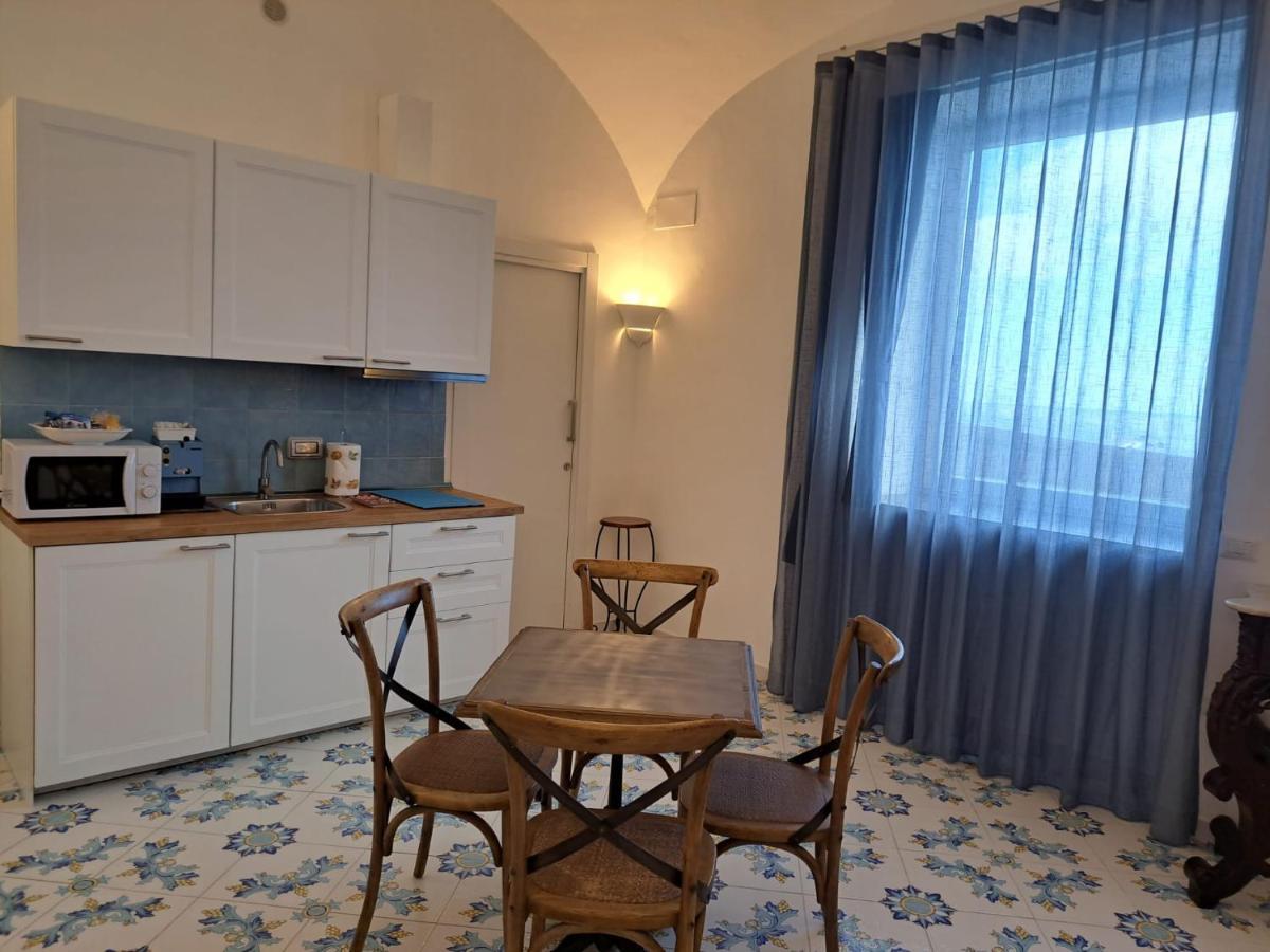 Tre Re Appartamento Via Marina Grande,264 Капрі Екстер'єр фото